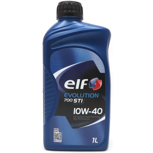 1 Liter elf EVOLUTION 700 STI 10W-40